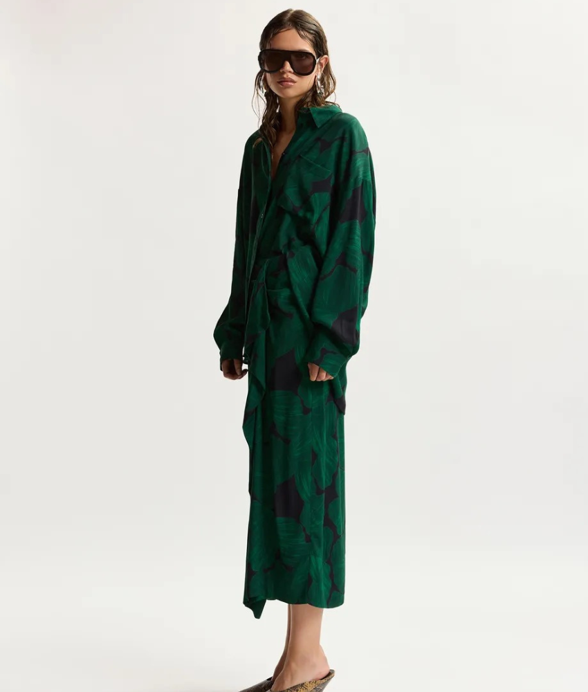 Essential Antwerp Kafka Over Sized Shirt