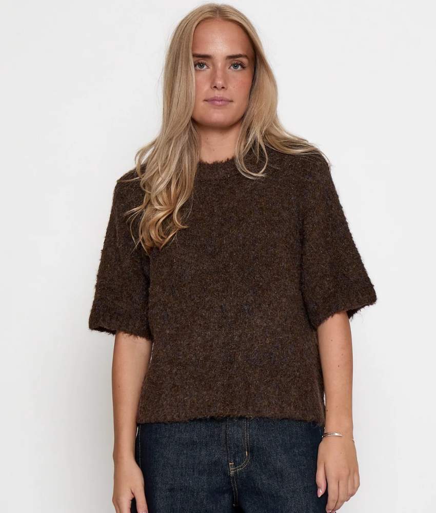 Minus MSMargrethe Knit T-Shirt
