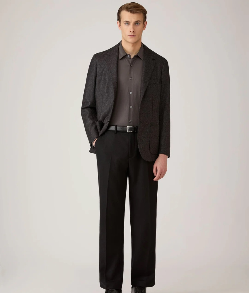 Sunspel Classic Jersey Shirt