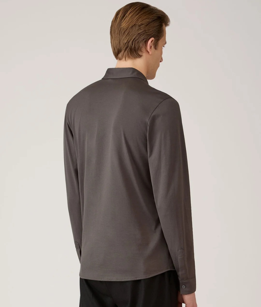Sunspel Classic Jersey Shirt