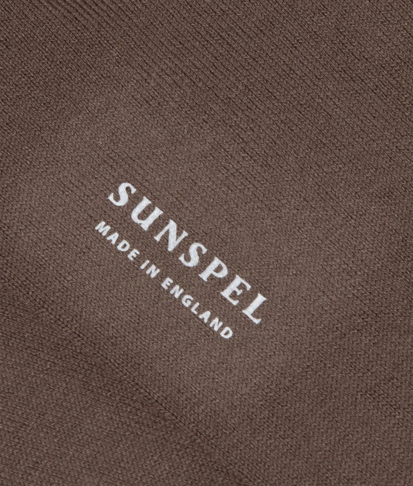 Sunspel Cotton Sock