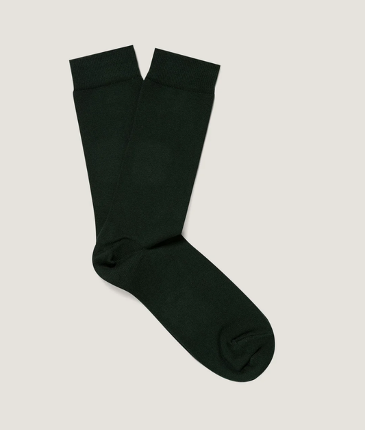 Sunspel Cotton Sock
