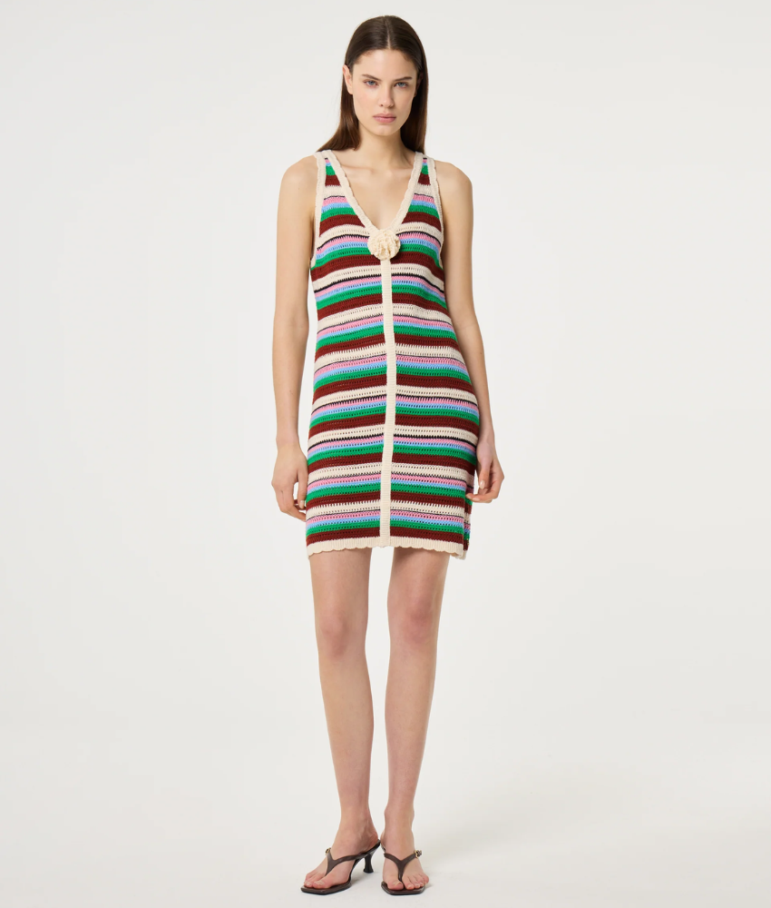 Fabienne Chapot Paulina Dress Multi
