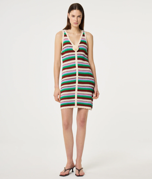 Fabienne Chapot Paulina Dress Multi
