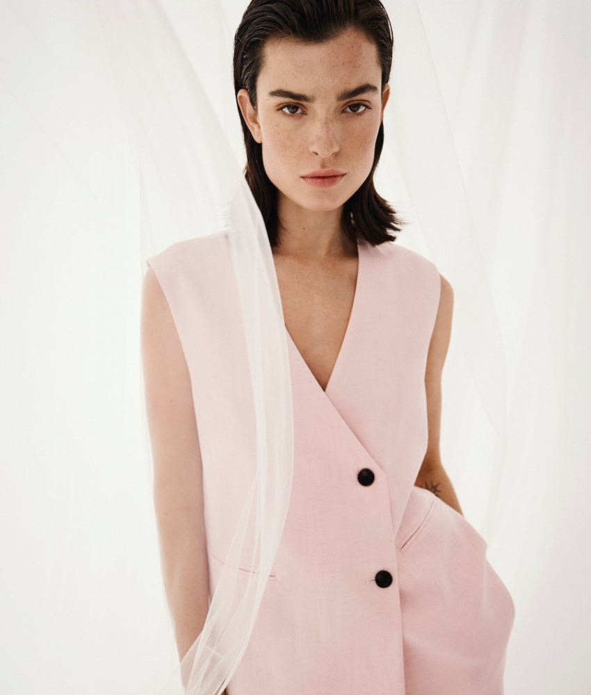 MSCH Copenhagen Franciska Waistcoat