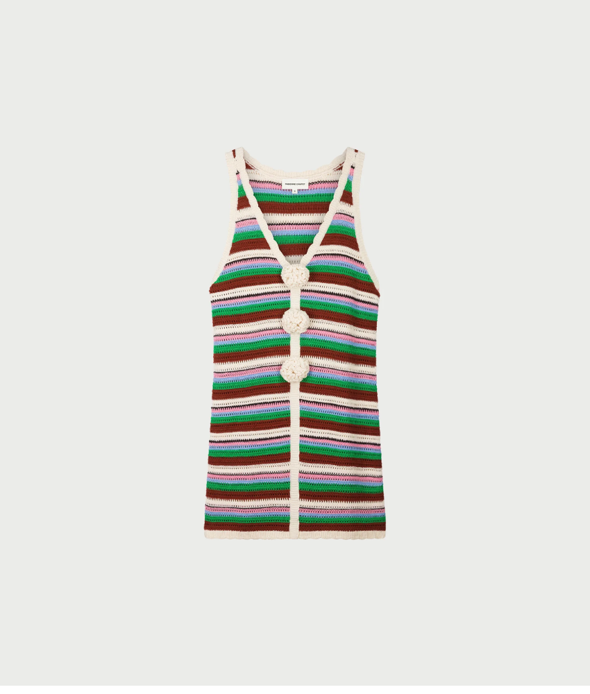 Fabienne Chapot Paulina Dress Multi