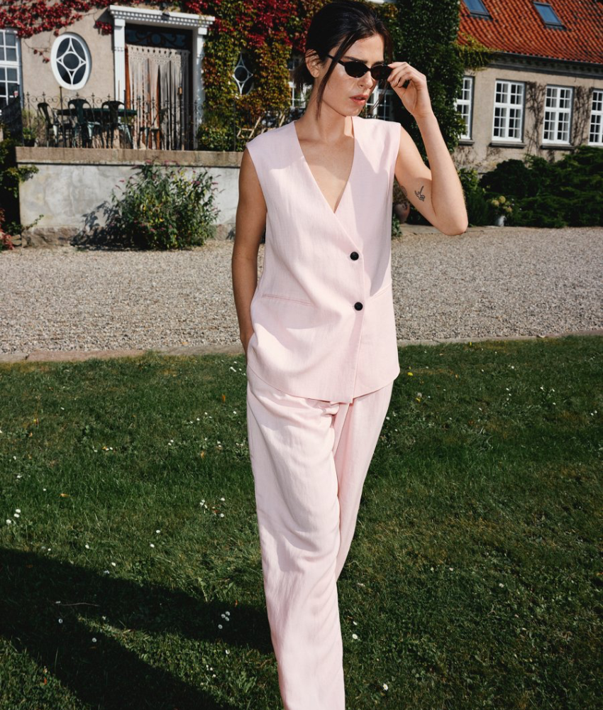MSCH Copenhagen Franciska Waistcoat