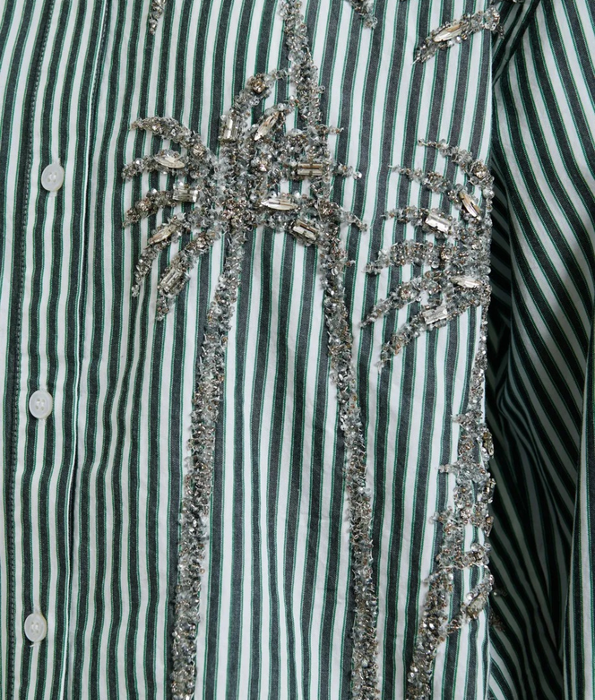 Essential Antwerp Kasper Palm Tree Shirt
