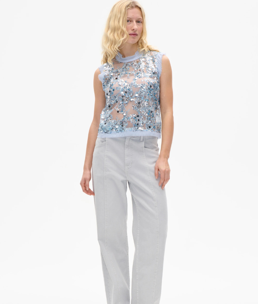 Baum Und Pferdarten Manira Blouse