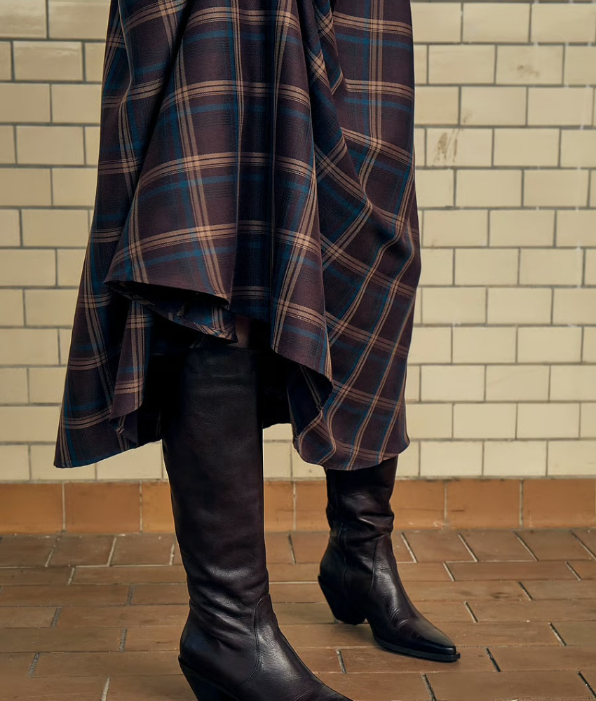 Minus MSChristel Midi Skirt