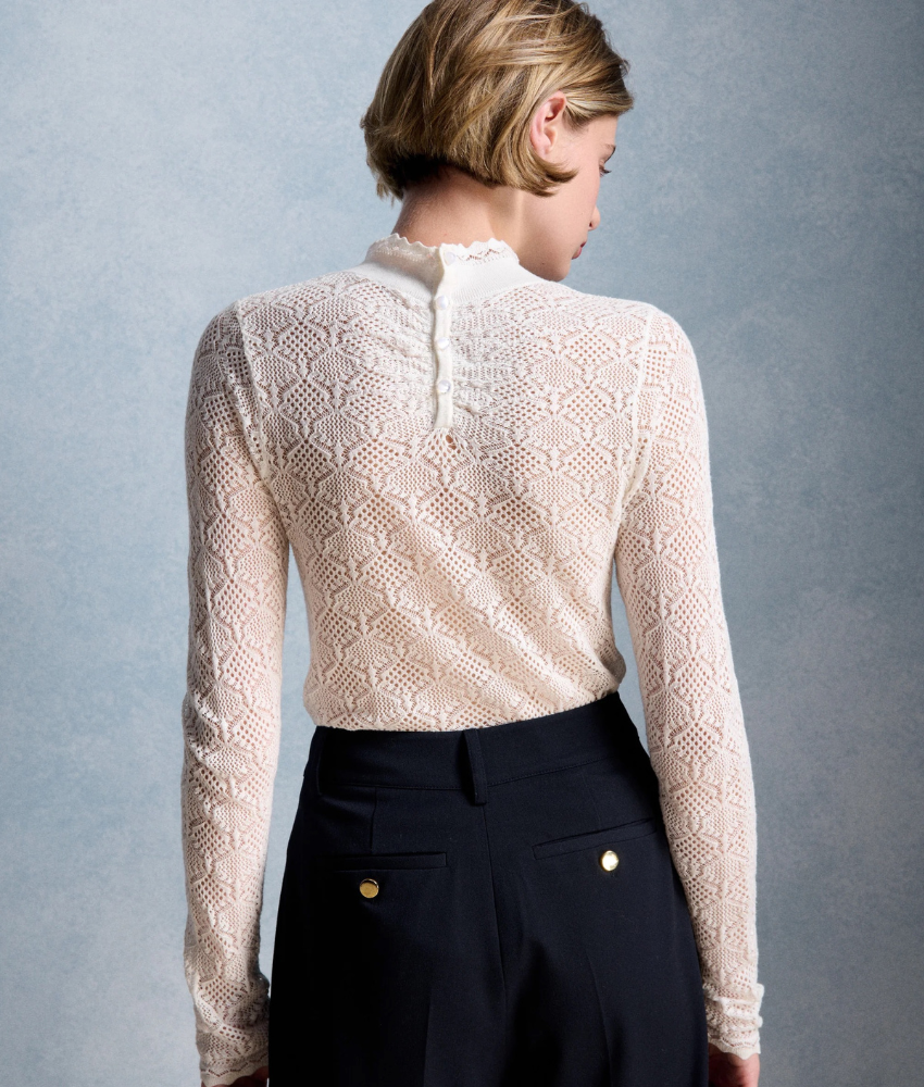 Petite Mendigote Maya Sweater