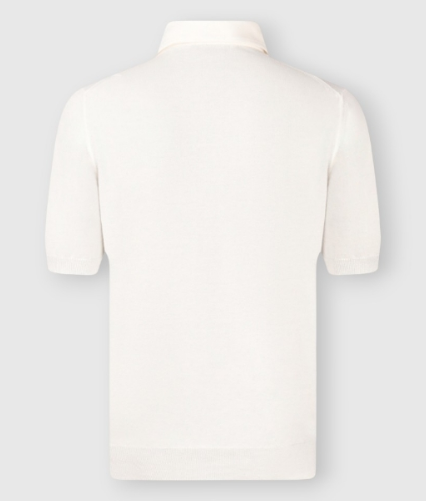 Gran Sasso Organic Cotton Polo