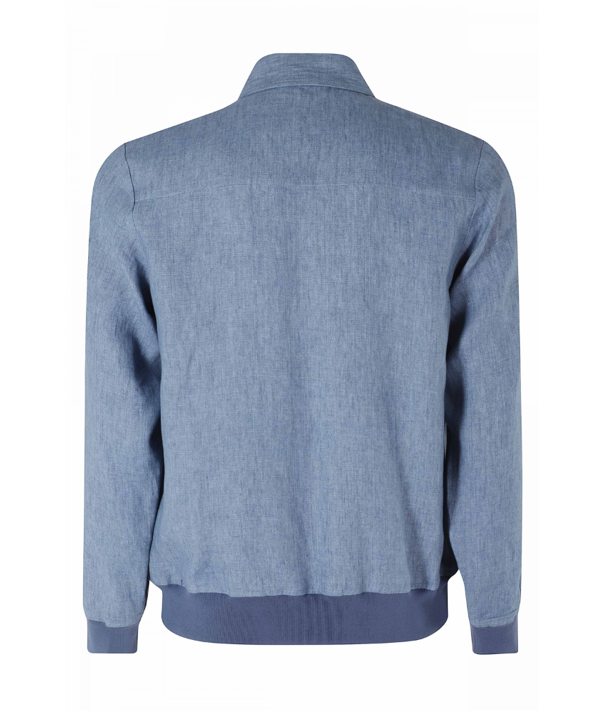 Gran Sasso Giubbino M/L Zip