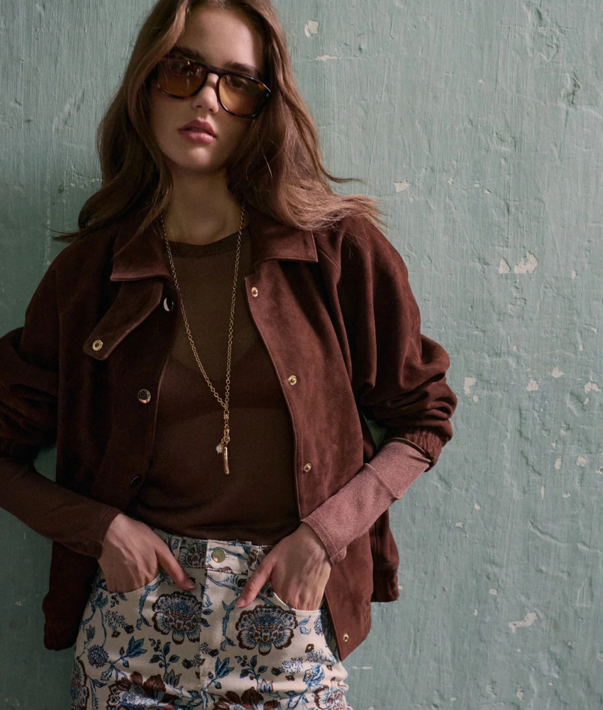 Petite Mendigote Maria Pullover