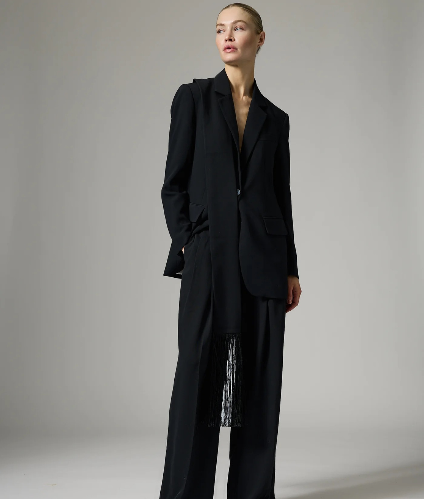 Day Birger Elton Classic Gabardine Blazer