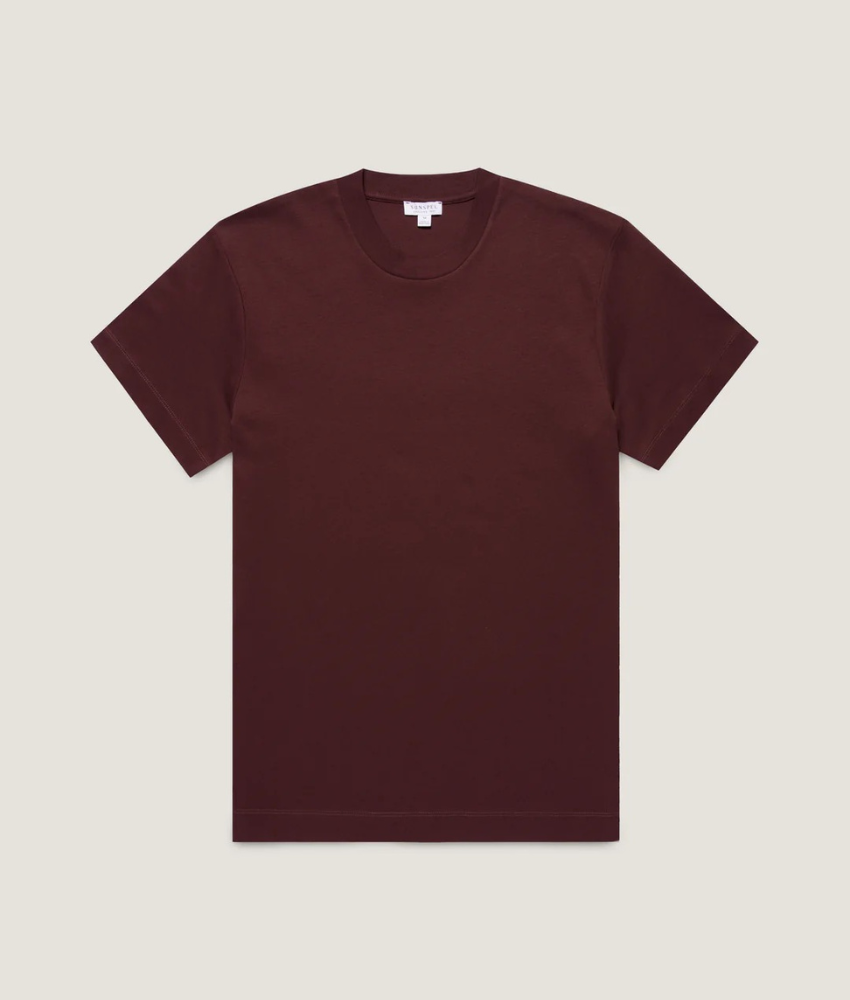 Sunspel SS HW T-shirt