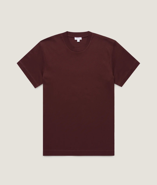 Sunspel SS HW T-shirt