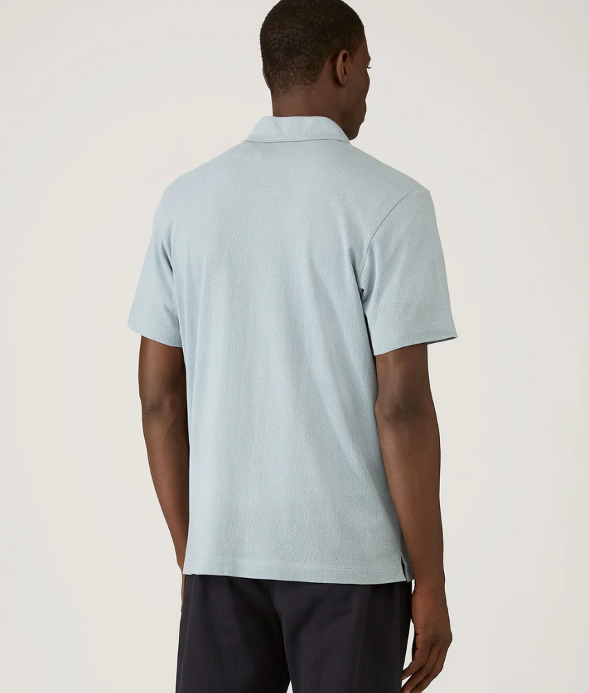 Sunspel Riviera Camp Collar Shirt
