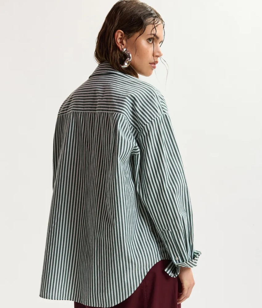 Essential Antwerp Kasper Palm Tree Shirt