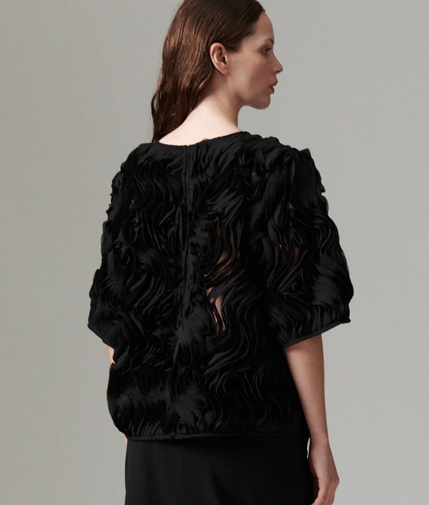 Day Birger Day Tatiana - Ruffled Lacy