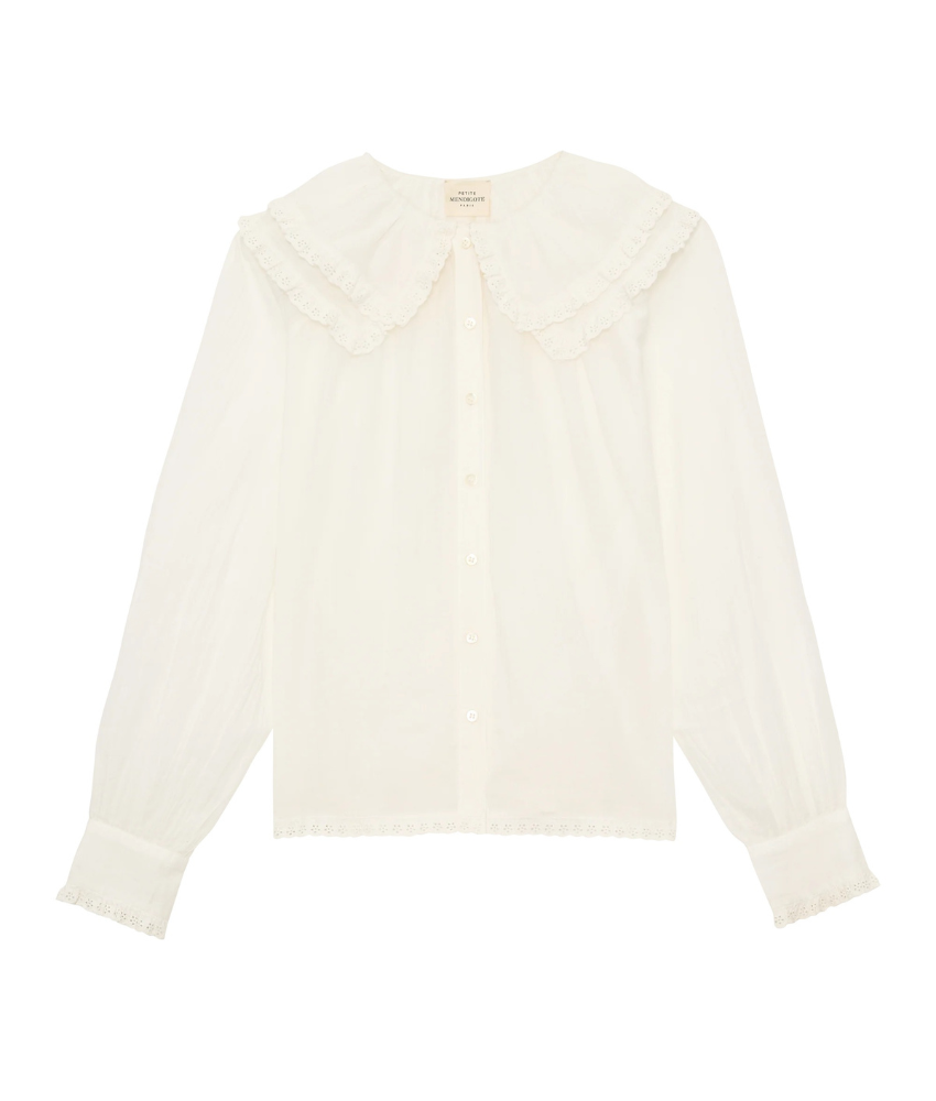 Petite Mendigote Constance Top