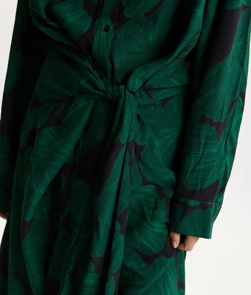 Essential Antwerp Kamila Tie Dress