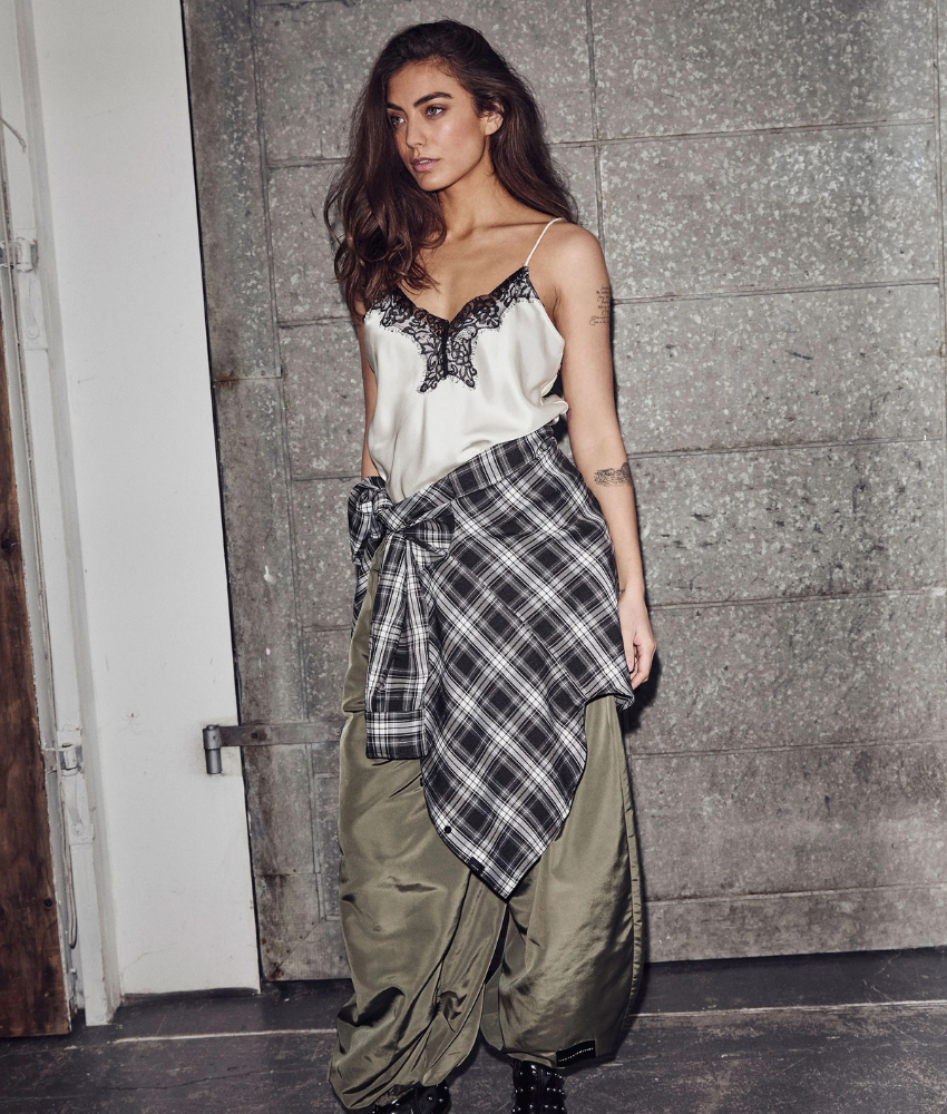 Haute L'amitie Thalia Harem Pant