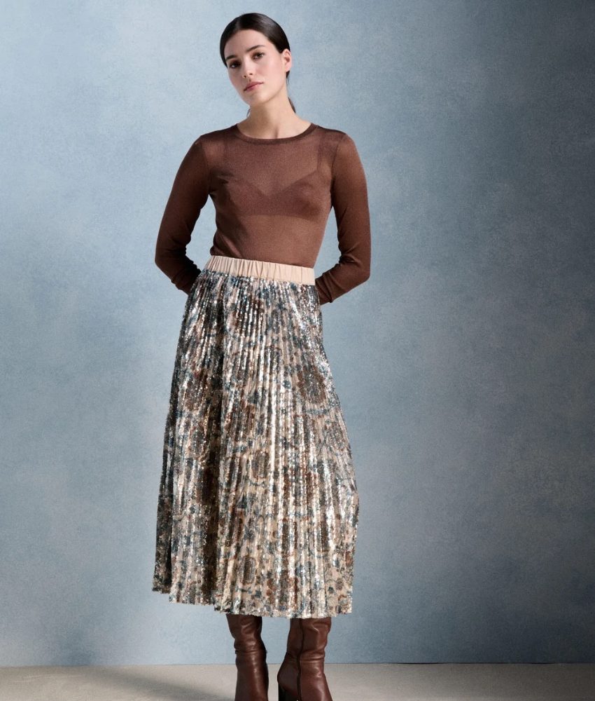 Petite Mendigote Maria Pullover