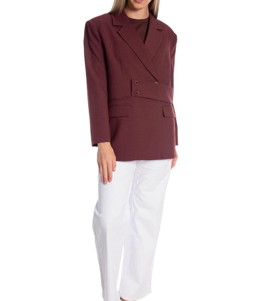 Minus MSTindra Blazer