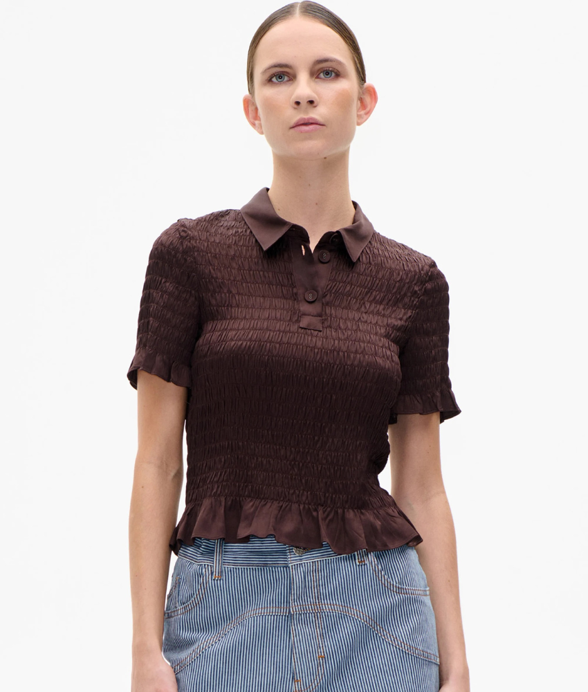 Baum Und Pferdgarten Myka Blouse