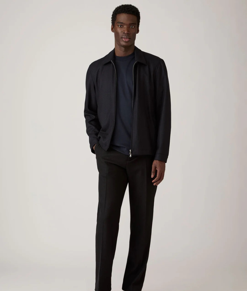 Sunspel Relaxed Fit Heavyweight T‑shirt