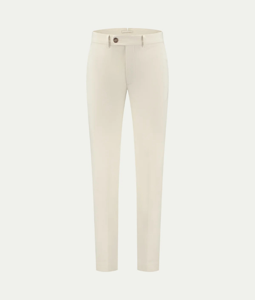 Metropolitan Trouser Light Beige