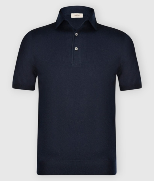 Gran Sasso Organic Cotton Polo