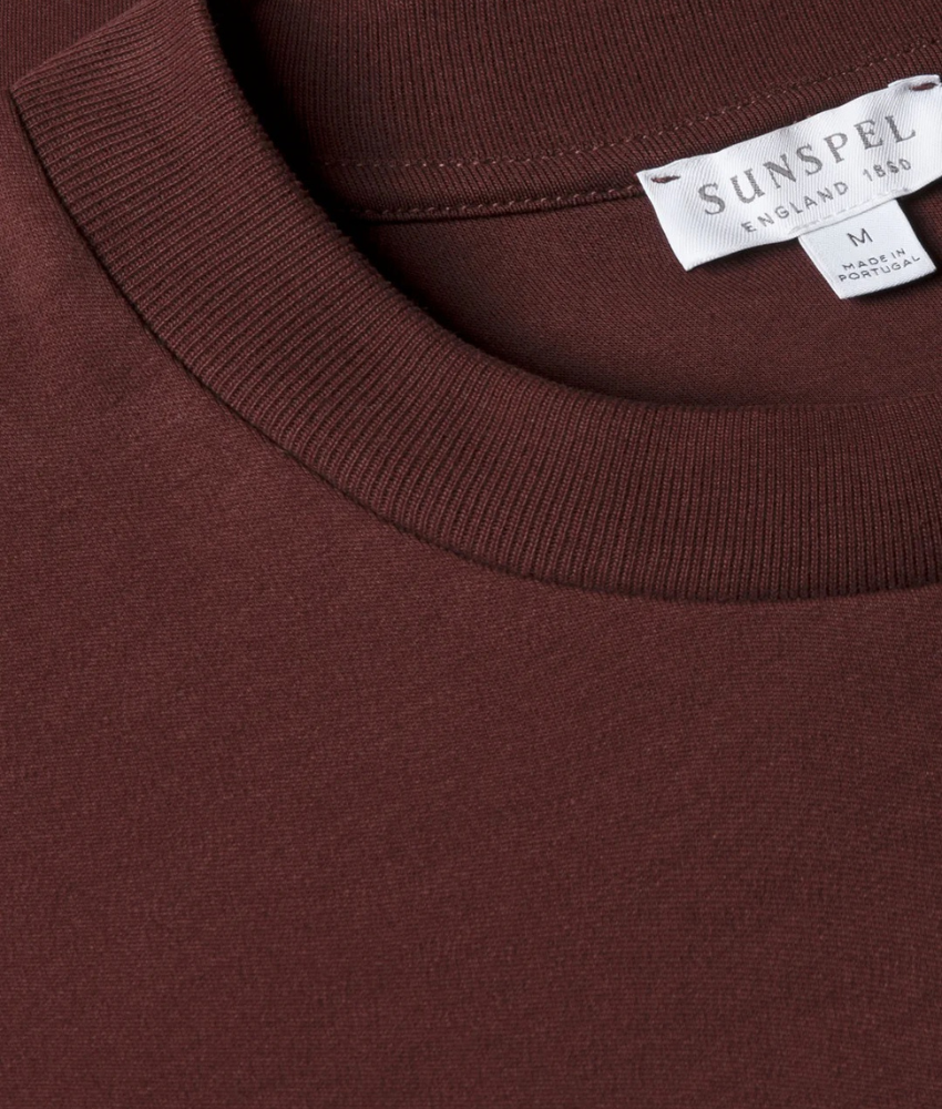 Sunspel SS HW T-shirt