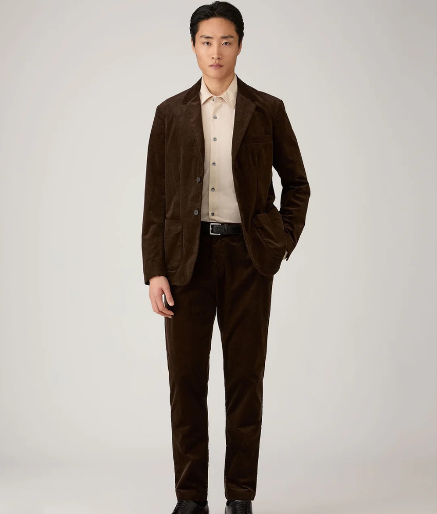 Sunspel Classic Jersey Shirt