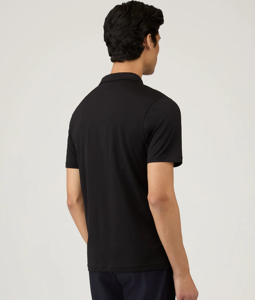 Sunspel Classic Jersey Polo Shirt