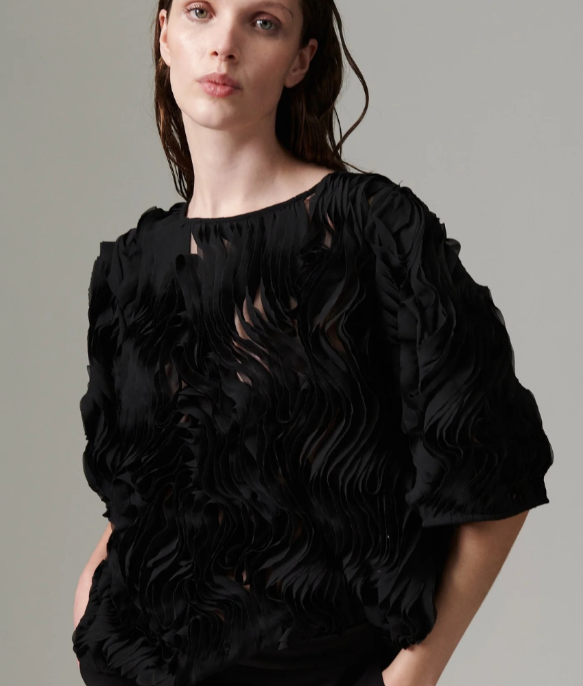Day Birger Day Tatiana - Ruffled Lacy