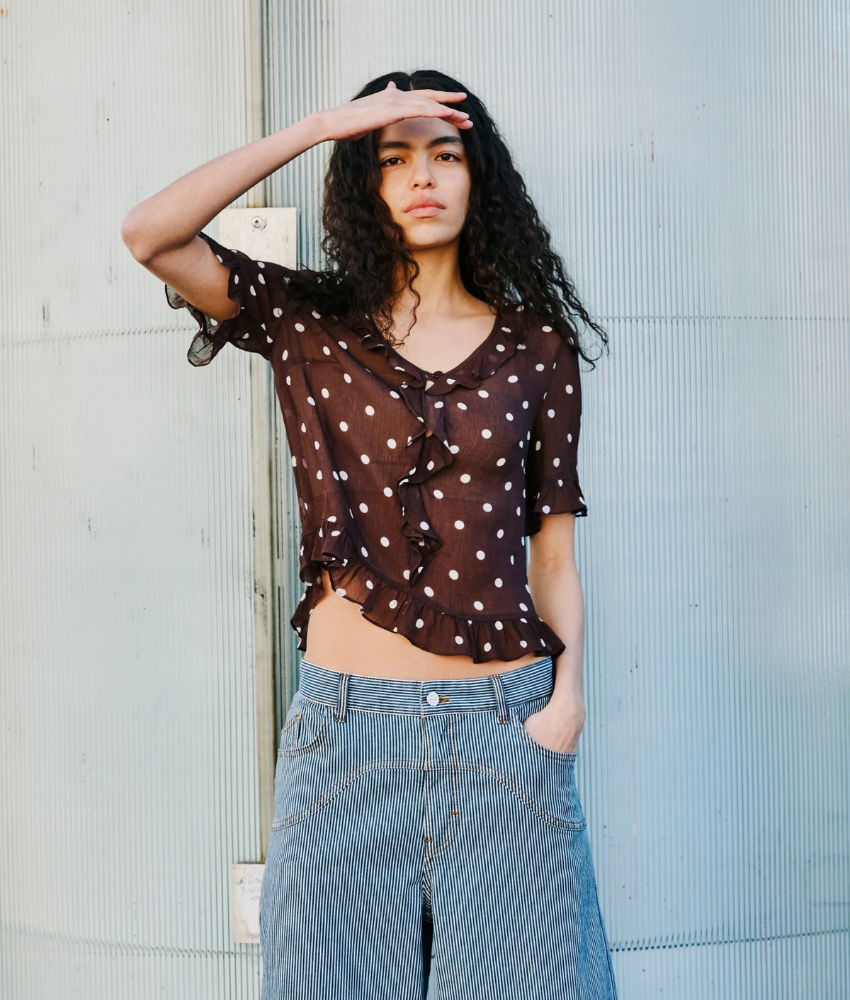 Baum Und Pferdgarten Madicen Blouse