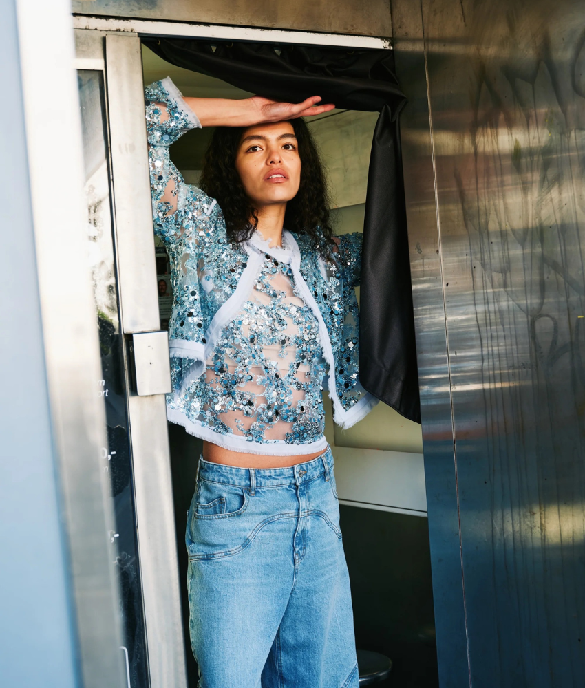 Baum Und Pferdarten Manira Blouse