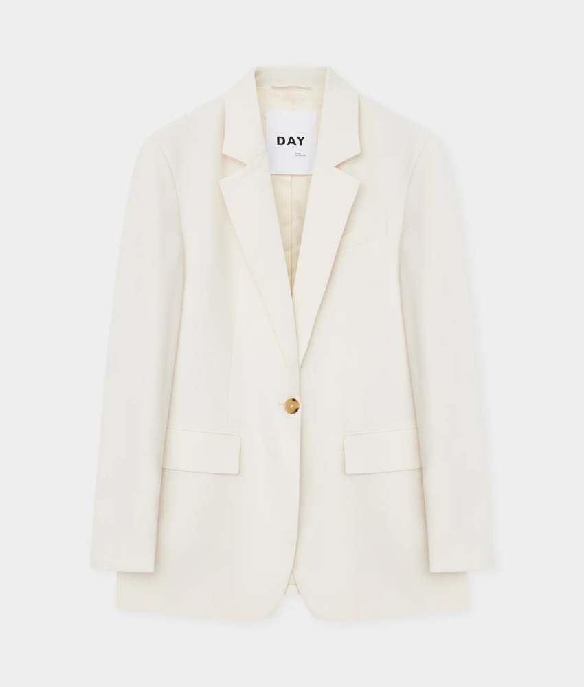 Day Birger Elton Classic Gabardine Blazer