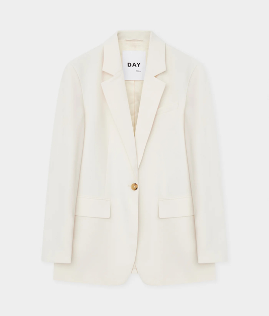 Day Birger Elton Classic Gabardine Blazer