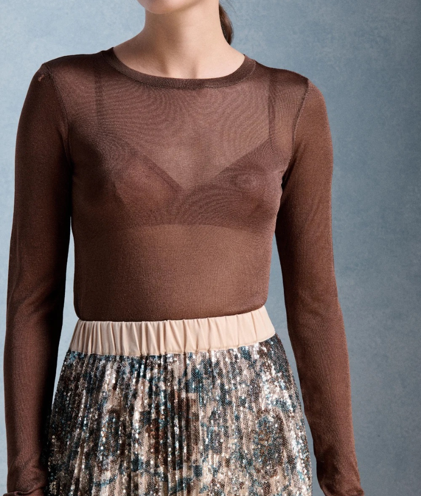 Petite Mendigote Maria Pullover