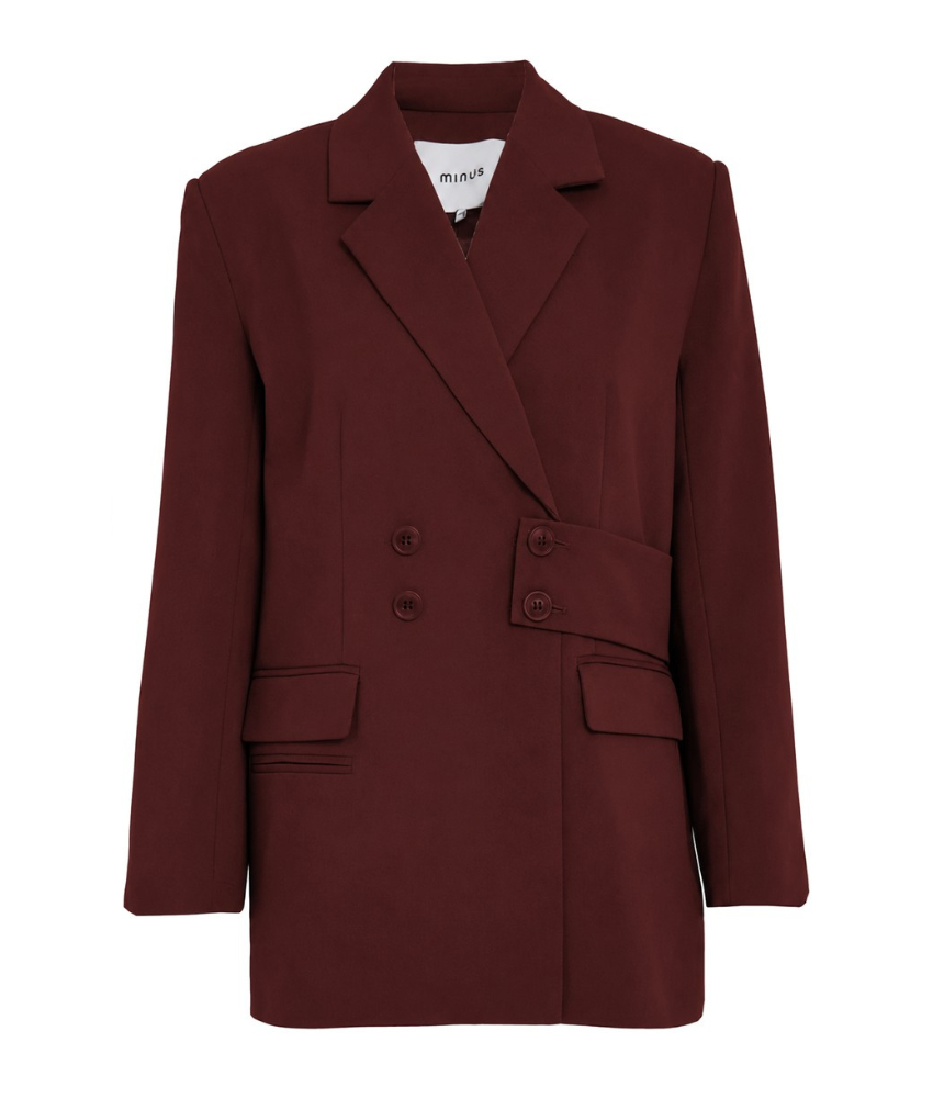 Minus MSTindra Blazer