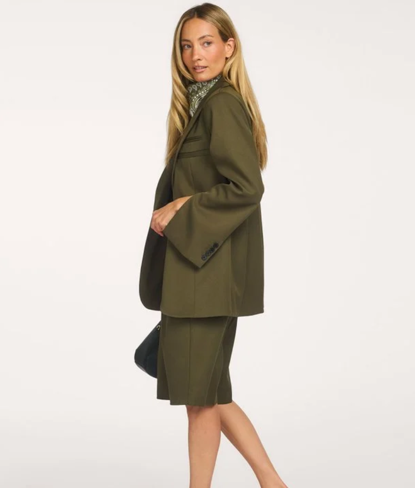 Haute L'Amitie Premiere Hook Blazer