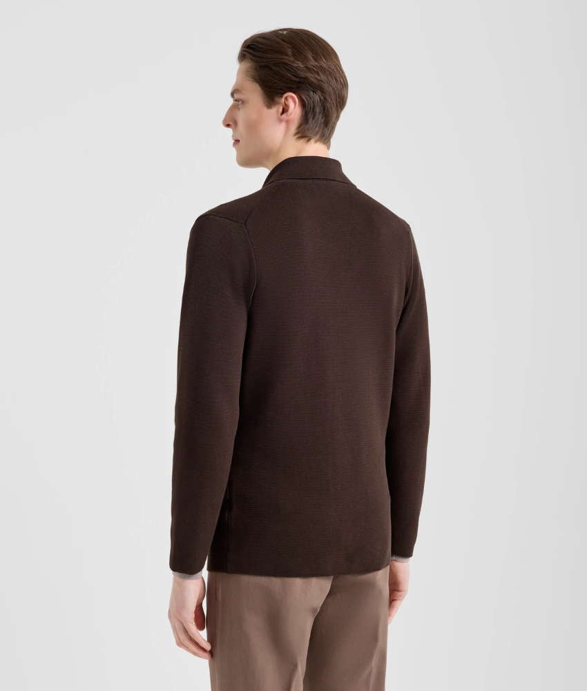 Filippo de Laurentiis Double Breasted Blazer