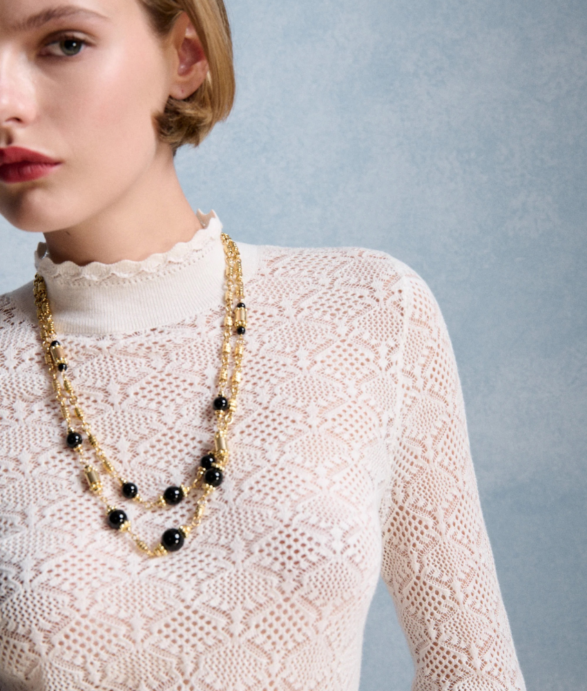 Petite Mendigote Maya Sweater