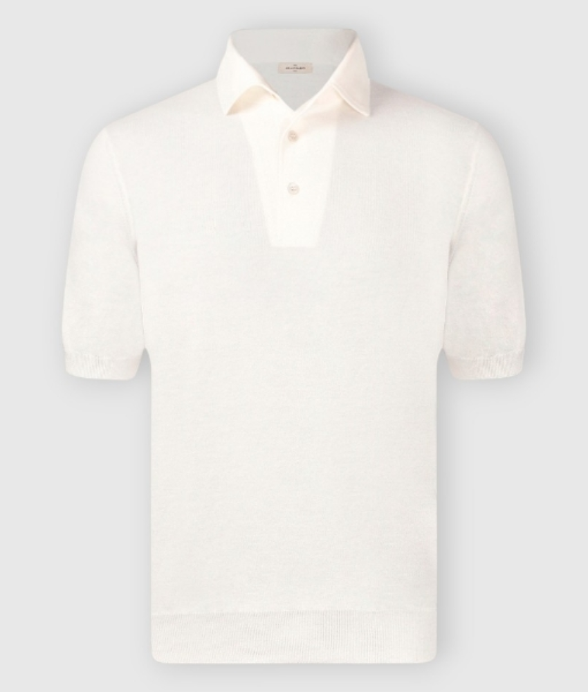 Gran Sasso Organic Cotton Polo