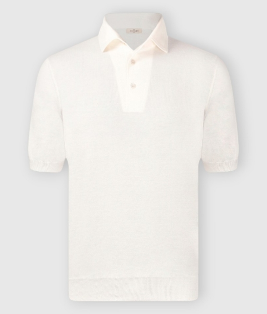 Gran Sasso Organic Cotton Polo