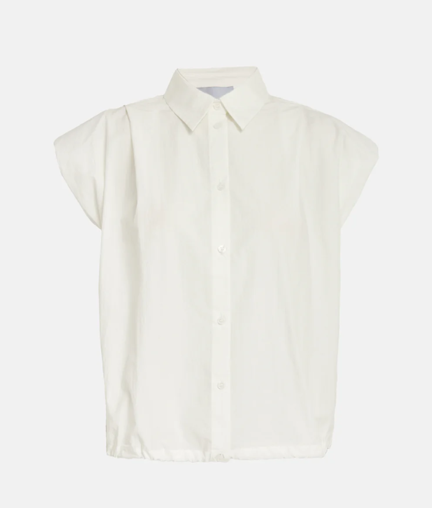 Minus MSWilma Shirt Cloud Dancer
