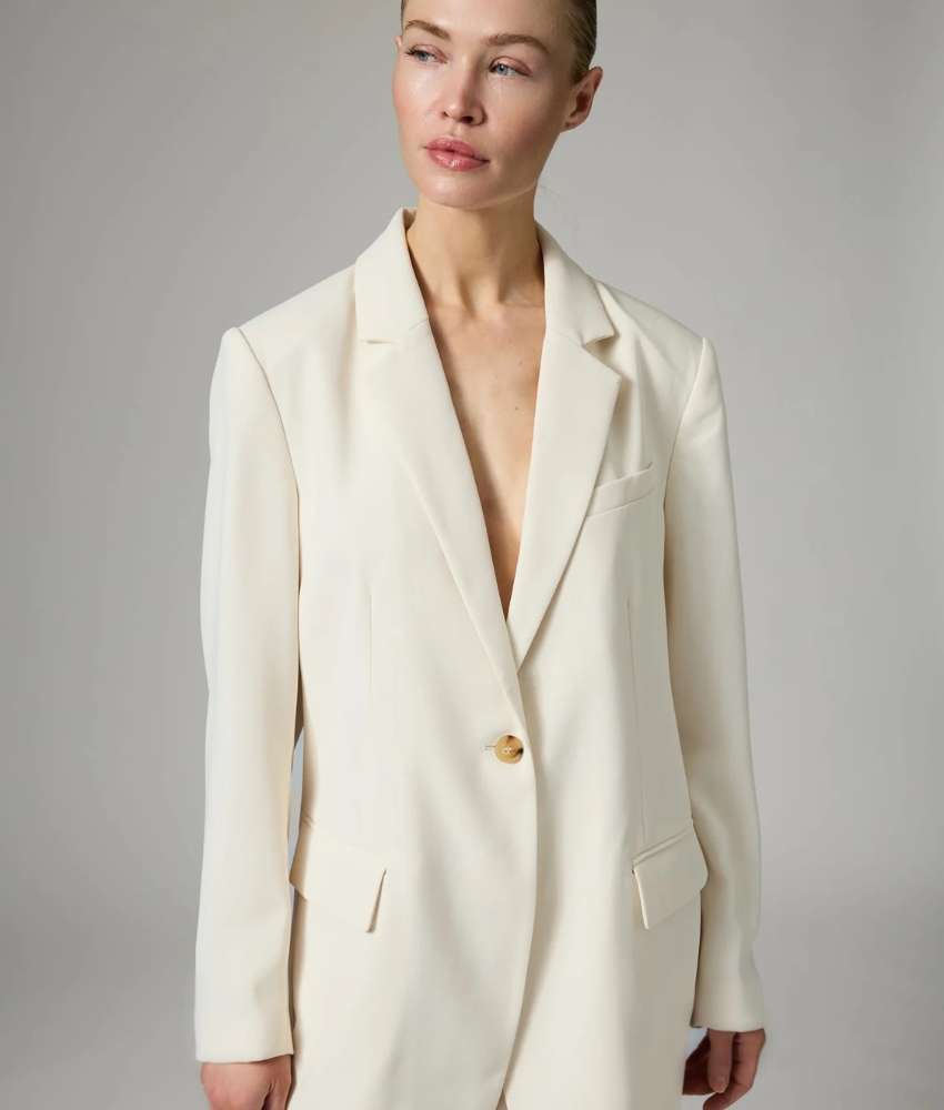 Day Birger Elton Classic Gabardine Blazer